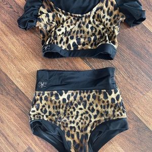 Kandi Kouture size child medium